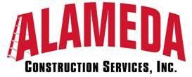 Alameda Construction Services Logo