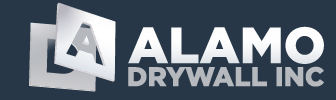 Alamo Drywall Inc Logo