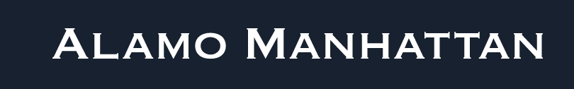 Alamo Manhattan Logo