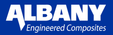 Albany Engineered Composites (AEC) Logo