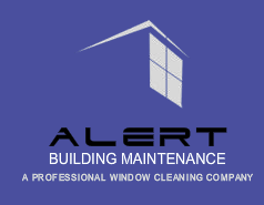 Alert Building Maintenance Logo