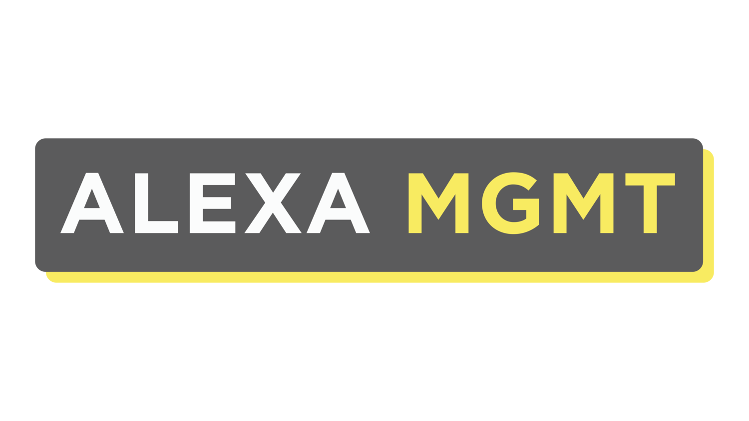Alexa Management (TX) Logo