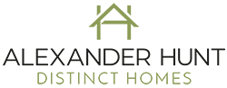 Alexander Hunt Distinct Homes Logo