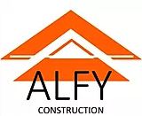 Alfy Construction Logo