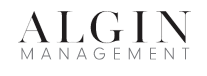 Algin Management Logo