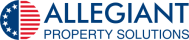 Allegiant Property Solutions Company Logo