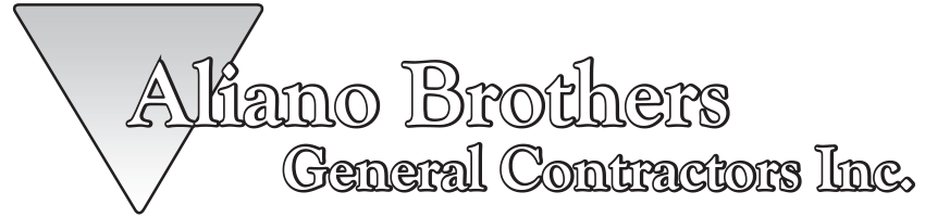 Aliano Brothers Construction Logo