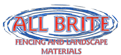 All Brite Fencing And Landscape Materials Logo