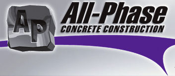 All Phase Concrete Construction (CO) Logo