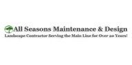 All Seasons Maintenance & Design Logo