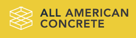 All American Concrete LLC (SC) Logo