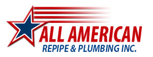 All American Repipe & Plumbing Inc Logo