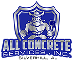 All Concrete Services Inc Logo