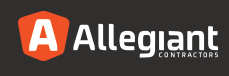 Allegiant Contractors Logo