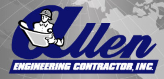 Allen Engineering Contractor (CA) Logo