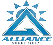 Alliance Sheet Metal Inc. Logo