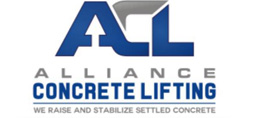 Alliance Concrete Lifting Logo