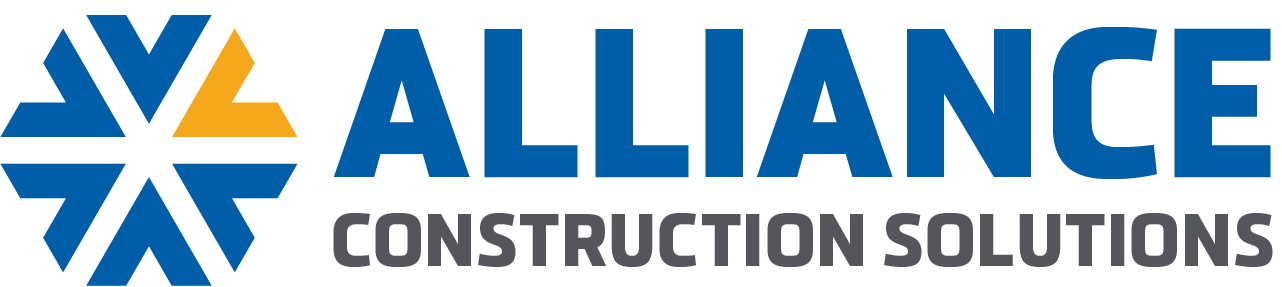 Alliance Construction Solutions Logo