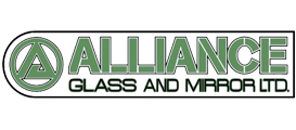 Alliance Glass & Mirror Logo