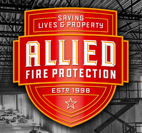 Allied Fire Protection (TX) Logo