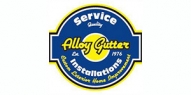 Alloy Gutter Company, Inc. Logo