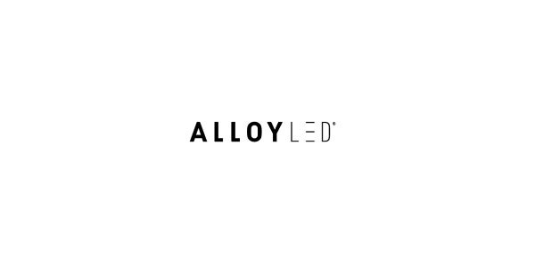 Alloy LED Logo
