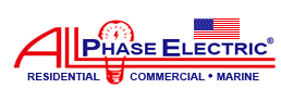 All Phase Electric Service of Florida Inc. Logo