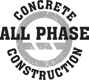 All Phase Concrete Construction (WA) Logo
