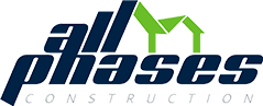 All Phases Construction Logo
