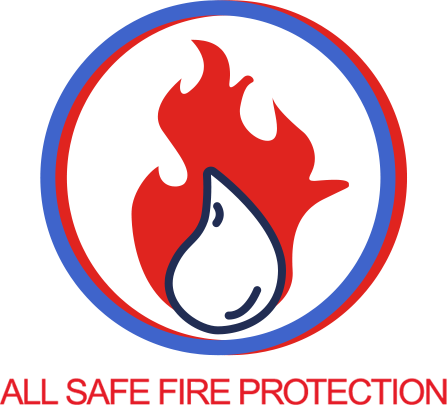 All Safe Fire Protection Logo