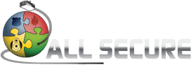 All Secure Inc. Logo
