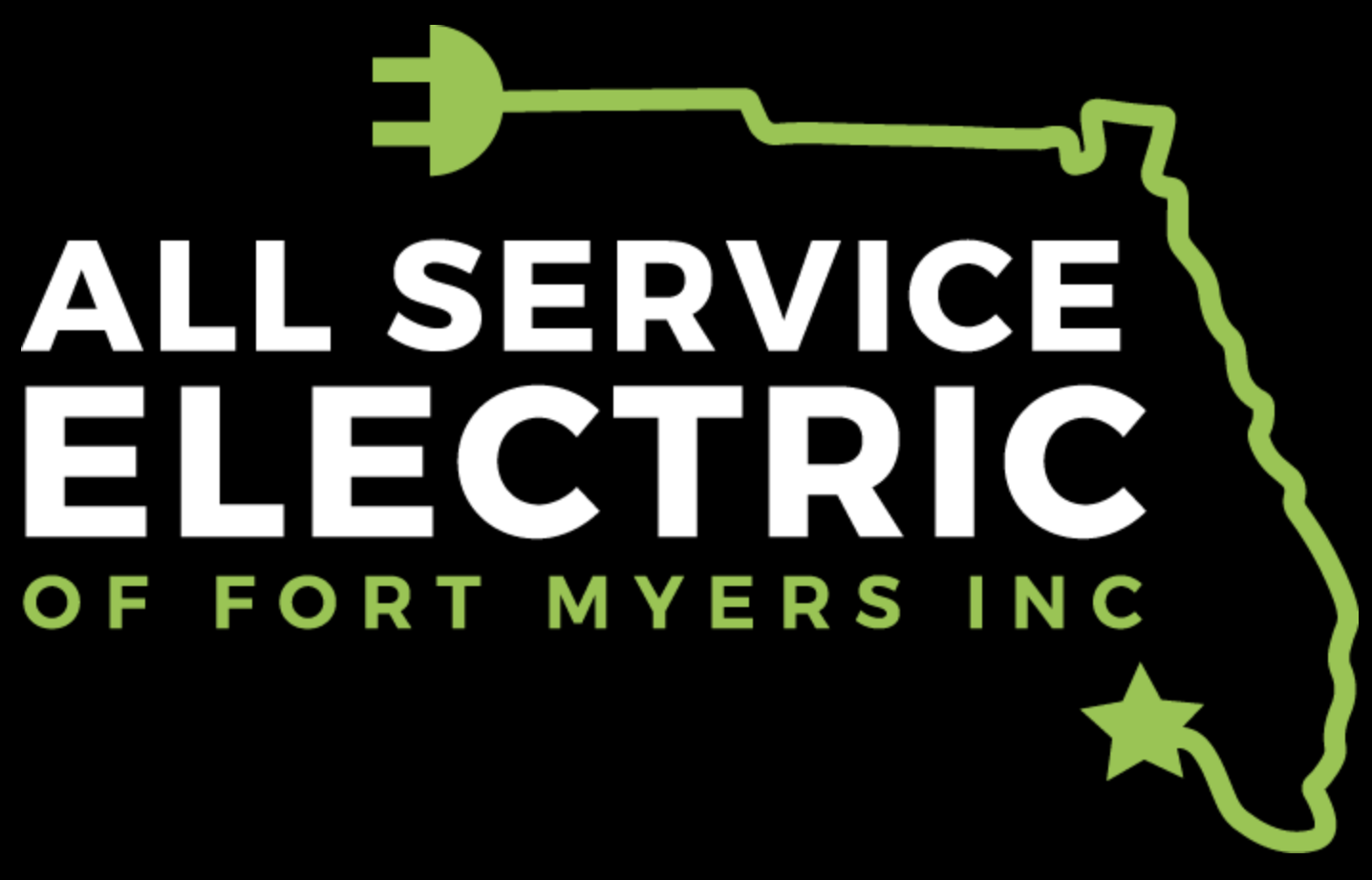 All Service Electric of Fort Myers Logo