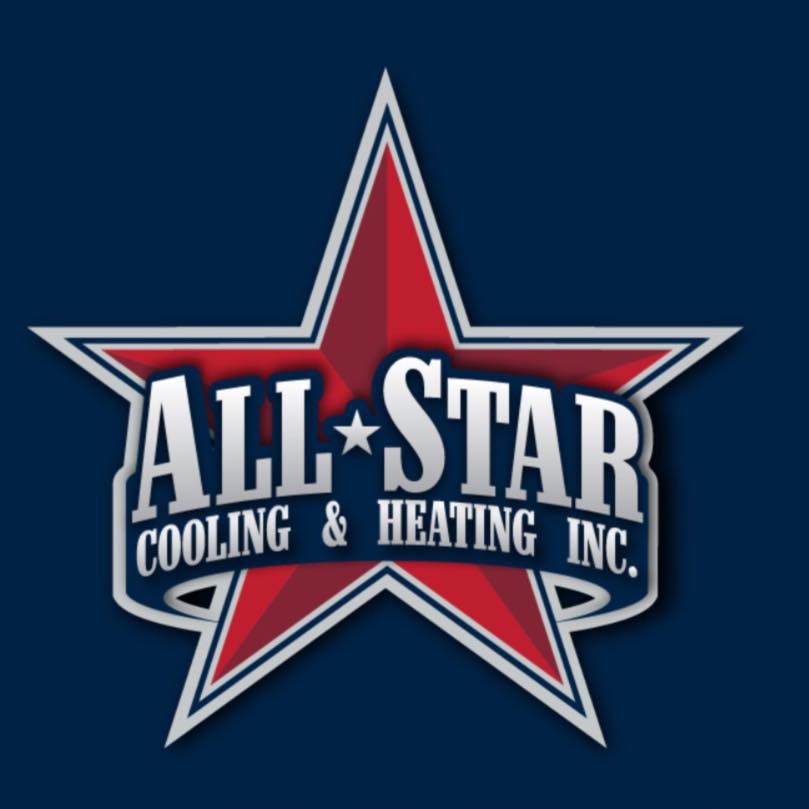 All Star Cooling & Heating Logo