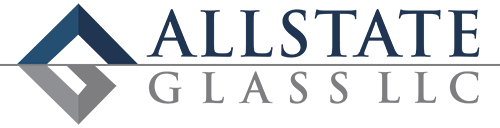Allstate Glass LLC Logo