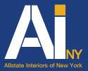 Allstate Interiors of NY Logo