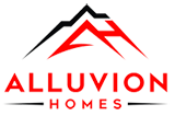 Alluvion Homes Logo