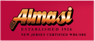 Almasi Companies - Sitework & Utility Contractor Logo