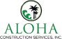 Aloha Construction Services, Inc. Logo