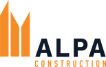 Alpa Construction Inc. (CA) Logo