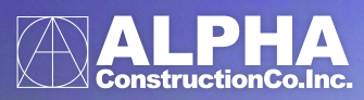 Alpha Construction Co (GA) Logo