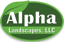 Alpha Landscape LLC Logo