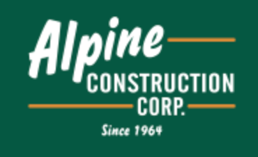 Alpine Construction Corporation Logo