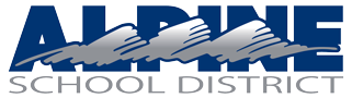 Alpine School District Logo