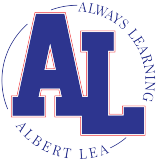Albert Lea School District Logo