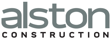 Alston Construction Logo