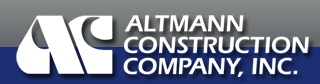 Altmann Construction Company Logo