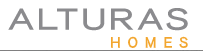 Alturas Homes Logo