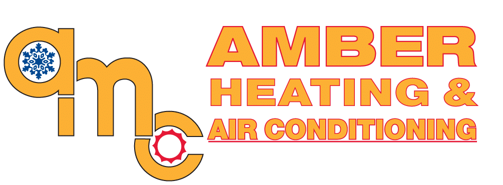 Amber Heating & AC Logo