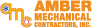 Amber Mechanical Contractors, Inc. Logo