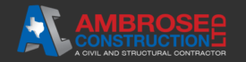 Ambrose Construction LTD Logo